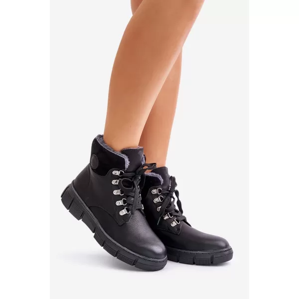  Damenschuhe BOTO MEVANISA 34097 SCHWARZ 