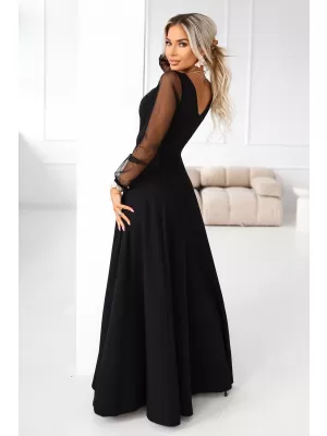 Kleid NUMOCO 640-2 SCHWARZ