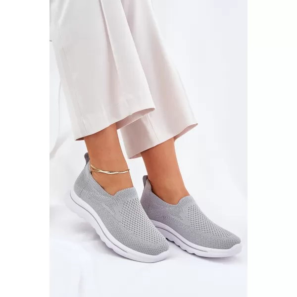  Damen-Sneaker EVENTO ADIORA GRAU 