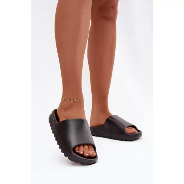  Damenhausschuhe BOTO OLYRIA 41178 SCHWARZ 