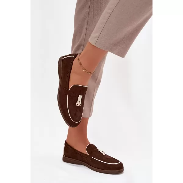  Damenschuhe BOTO DARWEN 40628 BRAUN 