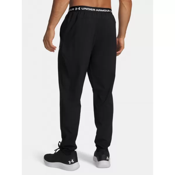  Sporthose für Herren UNDER ARMOUR VANISH TRAINING PANT 6010606-001 SCHWARZ 