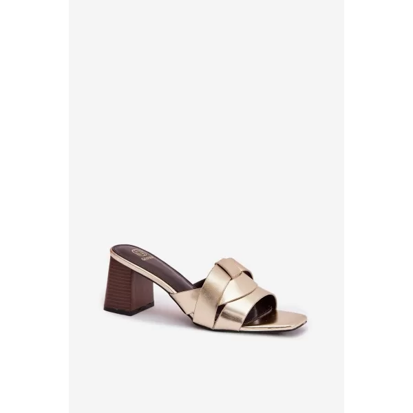  Damensandalen BOTO CORIVELLE 41565 GOLD 