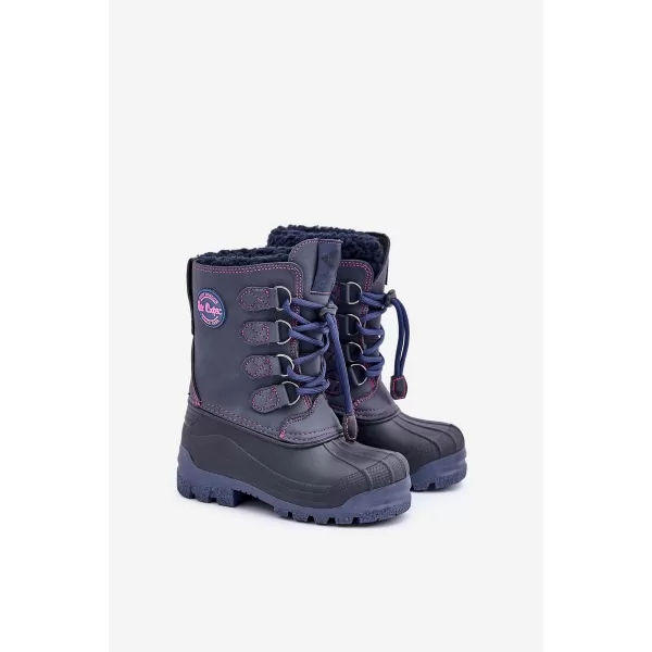  Schneemänner für Kinder LEE COOPER LCJ-24-44-2843K GEWOHNHEITEN 