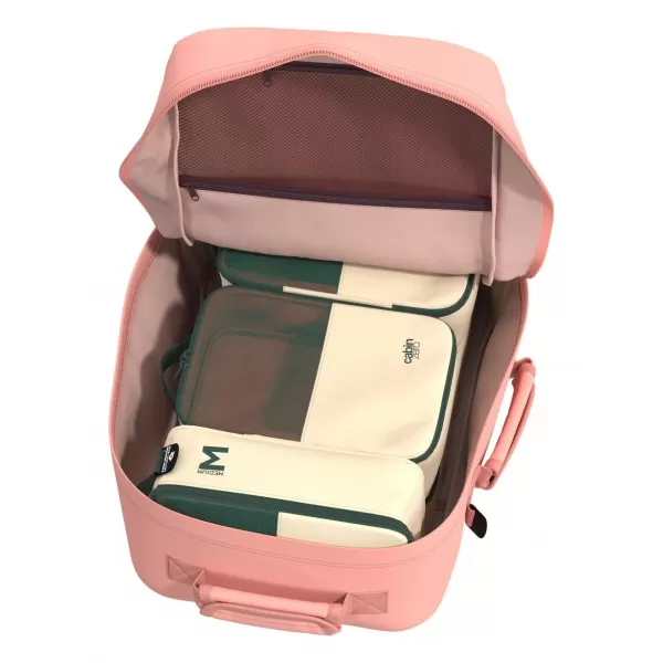  Rucksack CABINZERO Classic 36L MAKRONENROSA 