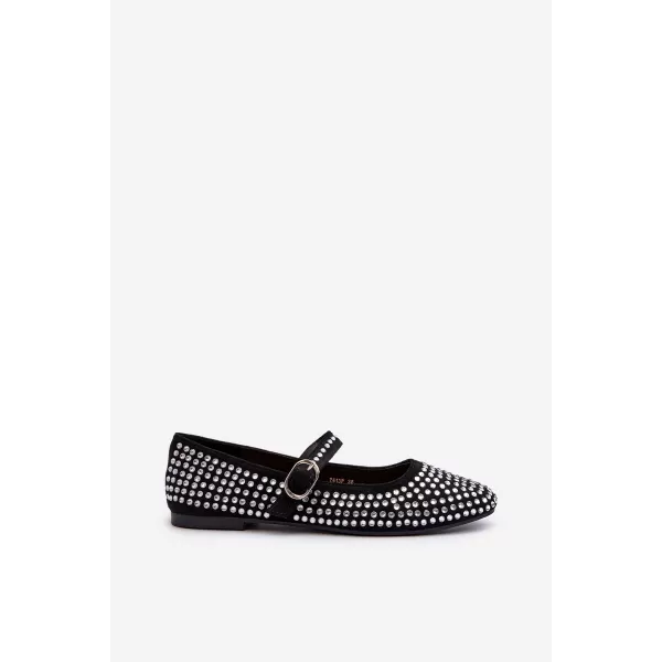  Damenschuhe BOTO TINARA 32779 SCHWARZ 