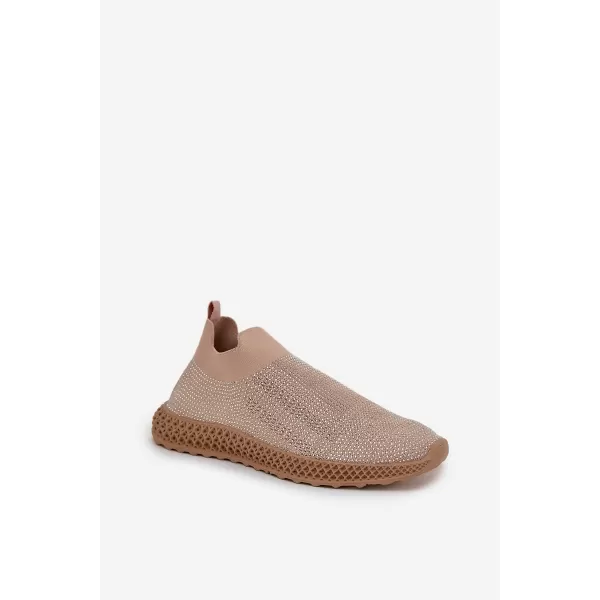  Damenschuhe D&A TW121 BEIGE 