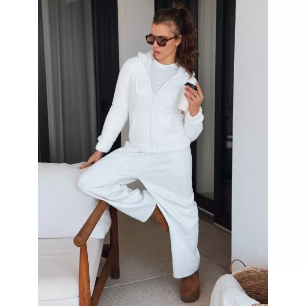  Damen-Sweatshirt DSTREET BY1555 WEIß 
