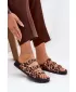 Damenhausschuhe BOTO ULIRI 36081 LEOPARD