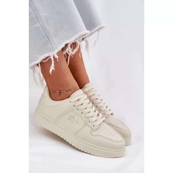  Damen-Sneaker BIG STAR RR274A243 BEIGE Big Star Shoes 