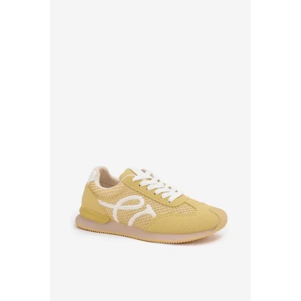  Damenschuhe BOTO TARLISSE 41366 GELB 