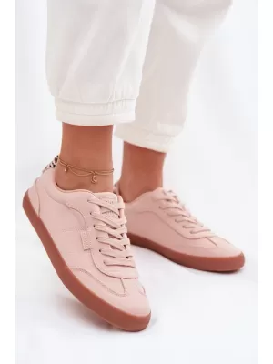 Damen-Sneaker BIG STAR TT274359 ROSA Big Star Shoes