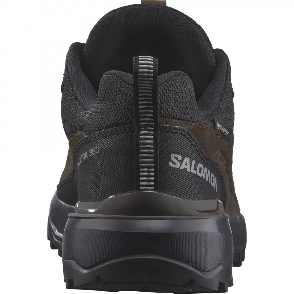  Herrenschuhe SALOMON X ULTRA 360 LTR GTX L47571200 DUNKLE ERDE/DELICIOSO/HAIFISCHHAUT 