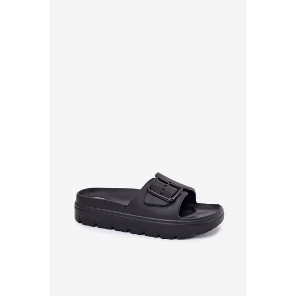  Damenhausschuhe BOTO VIASARA 38134 SCHWARZ 