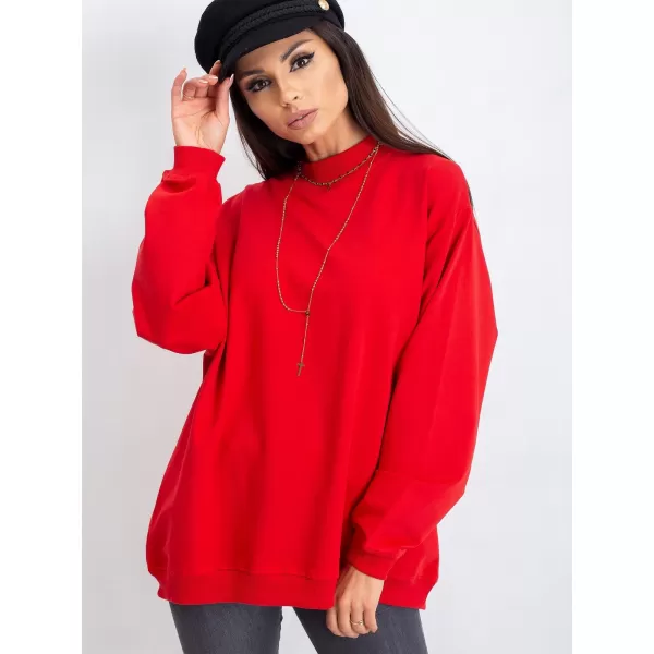  Damen-Sweatshirt BASIC FEEL GOOD RV-BL-5185.81P HRSG 