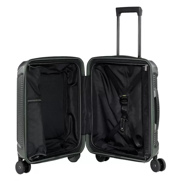  Koffer TRAVELITE Millennium S Front pocket KIEFERNGRÜN 