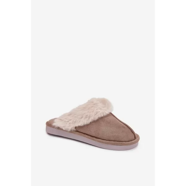  Damenhausschuhe BOTO CARISSE 40726 KHAKI 