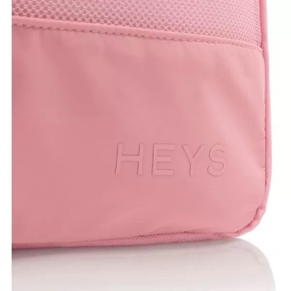 Koffer HEYS Ecotex Packing Cube 5 Pc Set ROSA SAND 