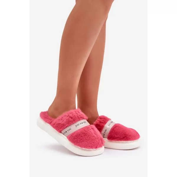  Damenhausschuhe BOTO SAVALITHEA 35165 ROSA 