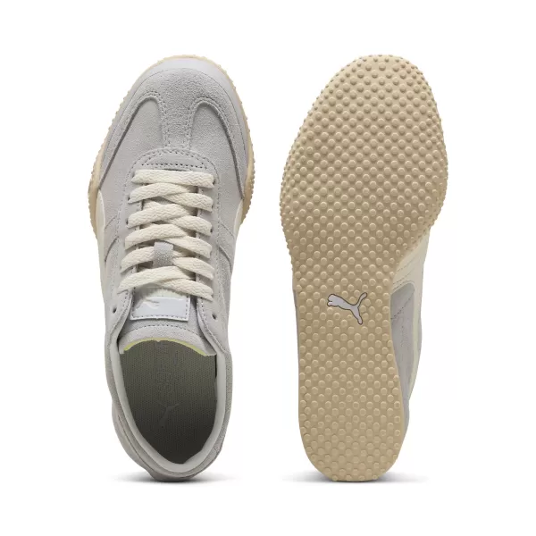  Damenschuhe PUMA BELLA UT CLASSIC 404620_08 SILBERNEBEL/ALPENSCHNEE 
