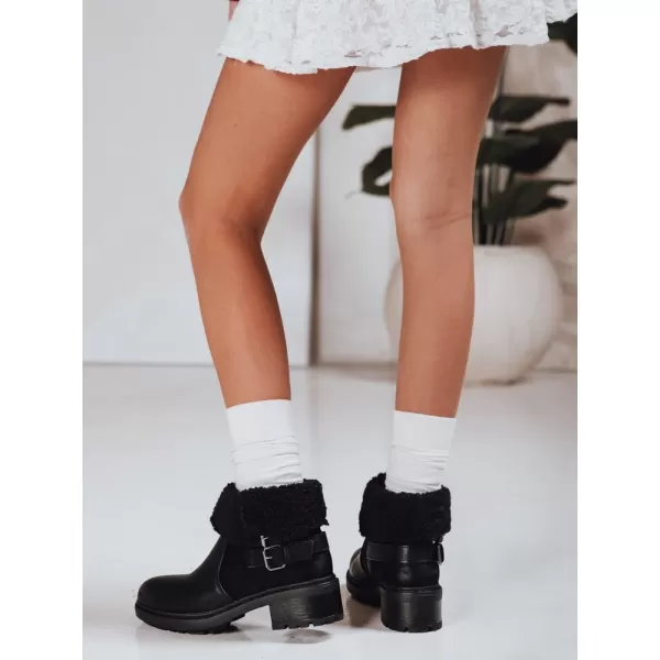  Damenschuhe DSTREET ZY1250 SCHWARZ 