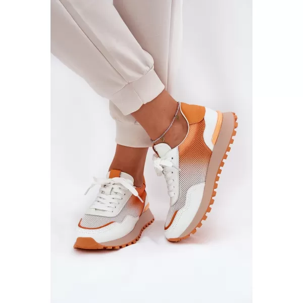  Damenschuhe VINCEZA 66775 ORANGE 