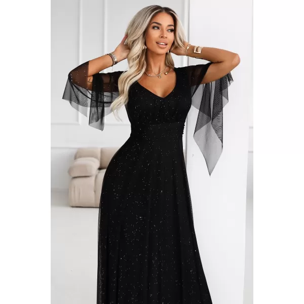  Kleid NUMOCO 655-1 SCHWARZ 