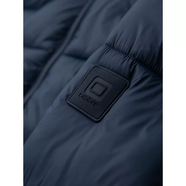  Herrenjacke OMBRE OM-JAHP-0235 MARINEBLAU 