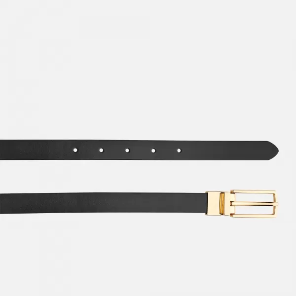  Damengürtel GEOX G011989 SCHWARZ 