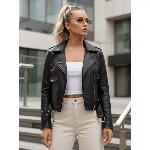  Damenjacke DSTREET TY5648 SCHWARZ 