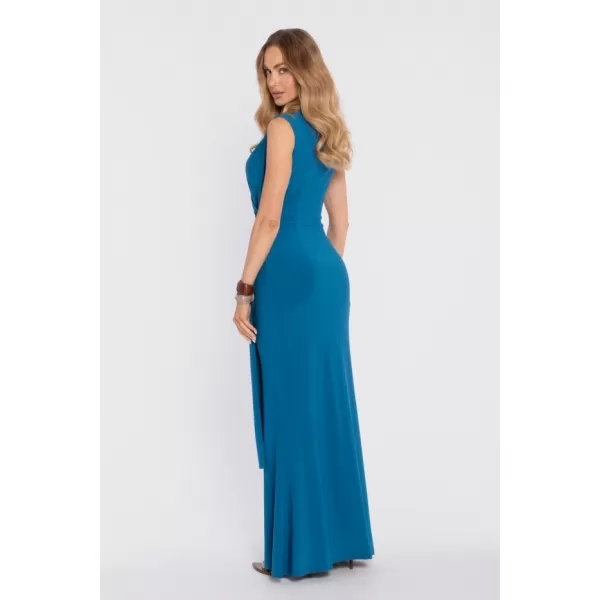  Kleid MOE M913 OZEANBLAU 