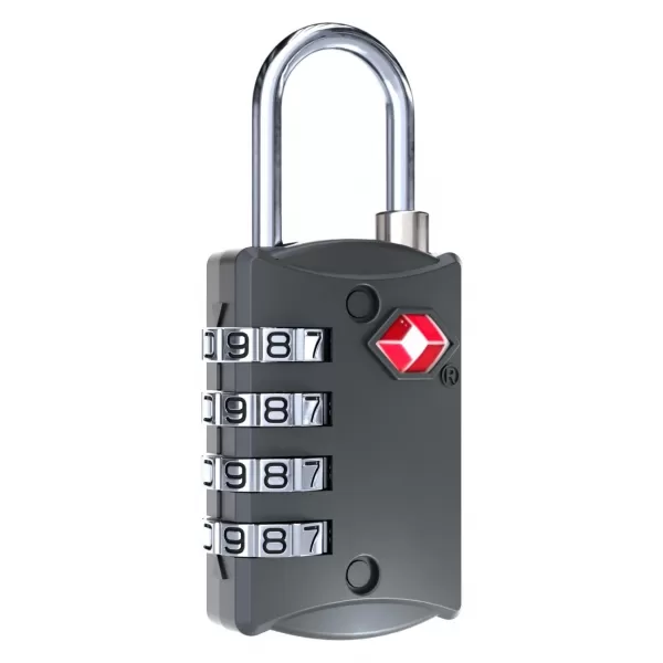  Sperren CABINZERO TSA Travel Lock ORIGINAL GRAU 