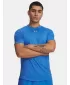 Herren-T-Shirt UNDER ARMOUR UA M CHALLENGER PRO SS 6009620-402 BLAU