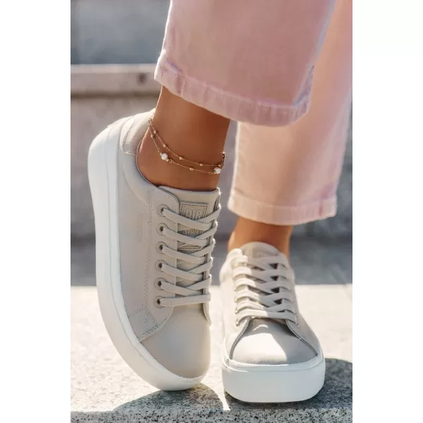  Damen-Sneaker BIG STAR RR274465 BEIGE Big Star Shoes 