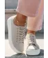 Damen-Sneaker BIG STAR RR274465 BEIGE Big Star Shoes
