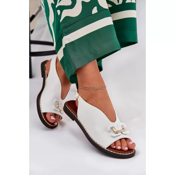  Damensandalen BOTO TILLIRETA 35847 WEIß 