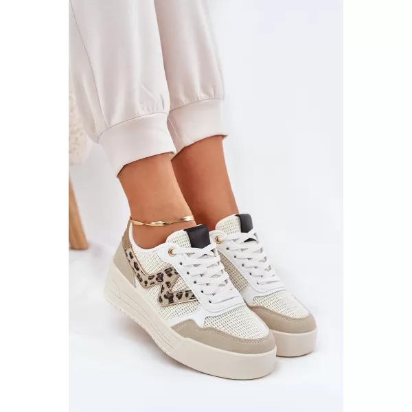  Damenschuhe BOTO LORORI 36289 BEIGE 