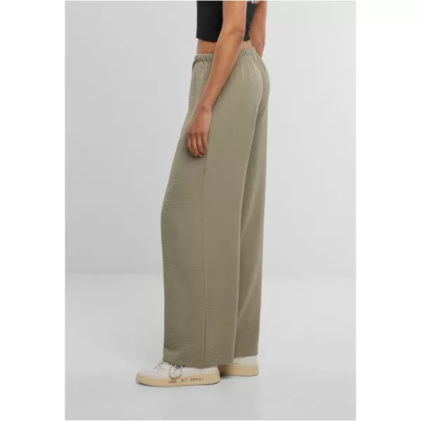  Damenhosen URBAN CLASSICS TB7500 BLASSES OLIV 