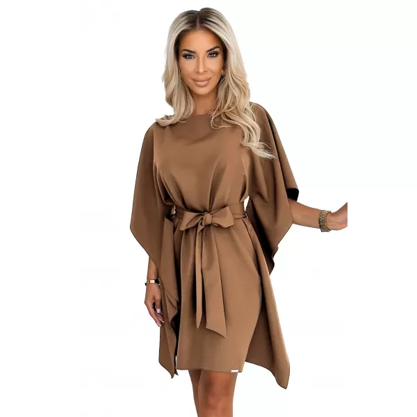  Kleid NUMOCO 287-39 CAPPUCCINO 