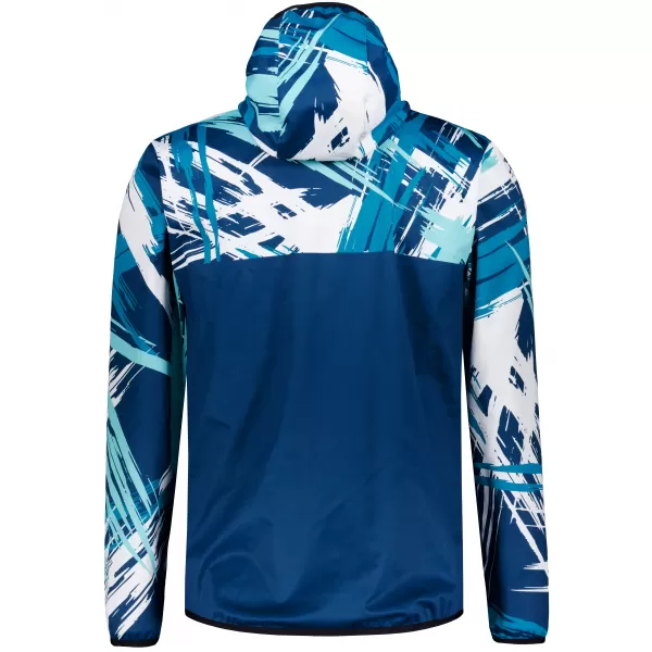  Premium-Softshelljacke für Herren ALTISPORT VOJ/ALM039JACK01 MARINEBLAU 