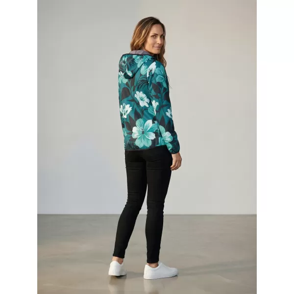  Premium-Softshelljacke für Damen ALTISPORT VOJ/ALW115JACK01 KEROSIN 