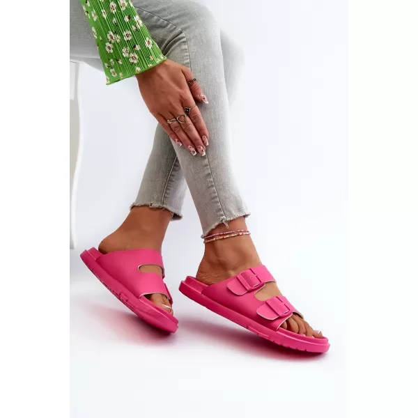  Damenschuhe BIG STAR NN274A754 ROSA Big Star Shoes 