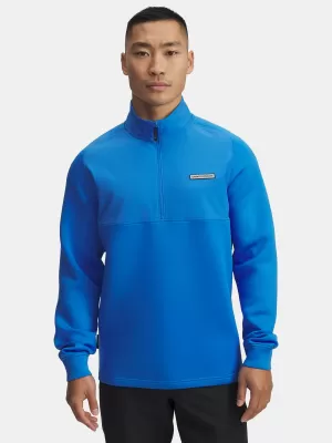 Herren-Sweatshirt UNDER ARMOUR UA DRIVE PRO HYBRID HZ 6005666-402 BLAU