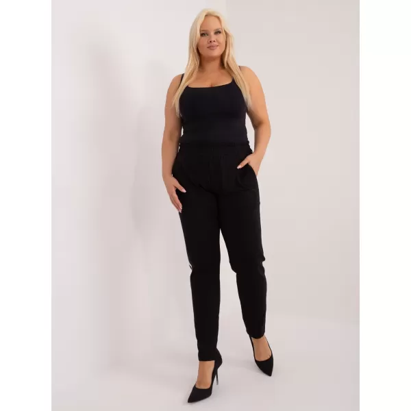  Damen-Jogginghose BASIC FEEL GOOD RV-DR-6643.95 NOIR 