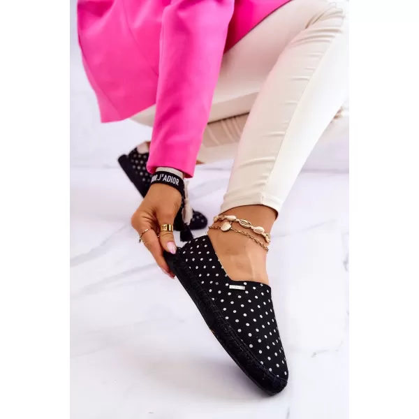  Damenschuhe BIG STAR JJ274867 SCHWARZ Big Star Shoes 