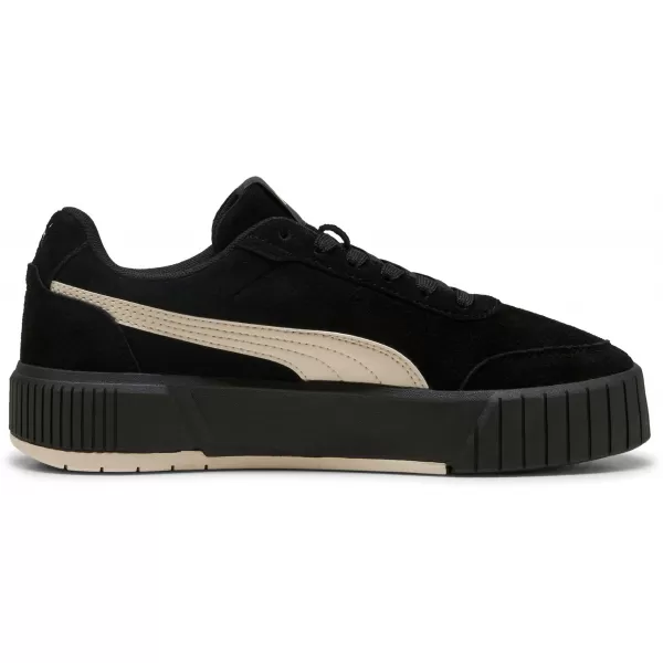  Damenschuhe PUMA CARINA MIA SD 402638_05 PUMA BLACK/ALPINE SNOW 