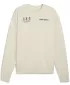 Sweatshirt PUMA UNISEX X SAYSKY LS KNIT 527557-87 ALPINER SCHNEE