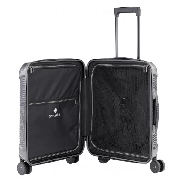  Koffer TRAVELITE MILLENNIUM S SILBER 