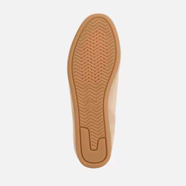  Damen-Sneaker GEOX ADDISSE G013044 BEIGE 