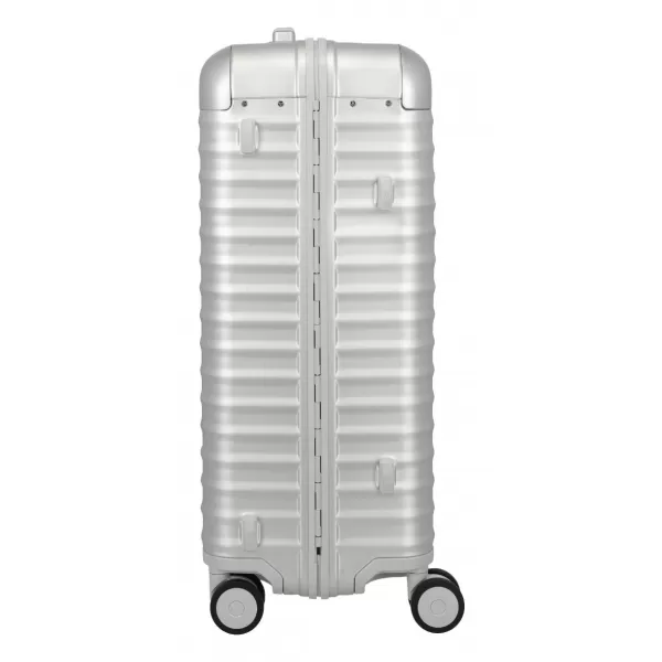  Koffer TITAN Eternity M plus SILBER 